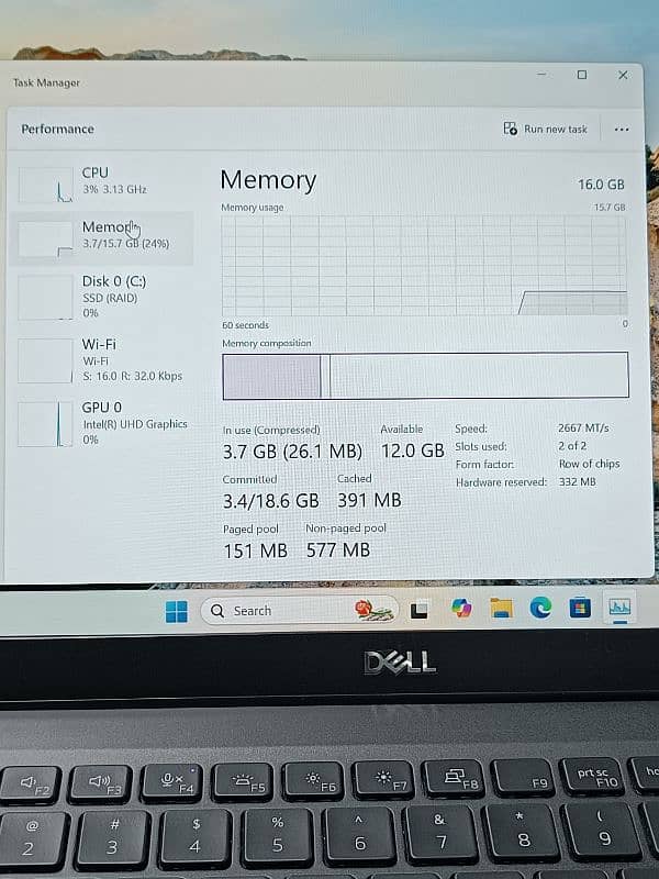DELL Latitude 7310 6