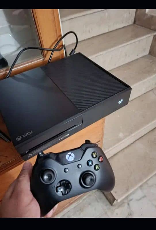 XBOX ONE  512 GB 2