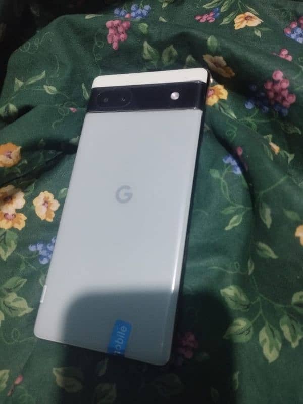 google pixel 6a pta approved 10/10 full fresh 0