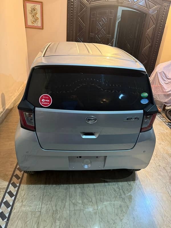 mira car 2020/2023 Aplid for urgent sale home used new projact lights 1