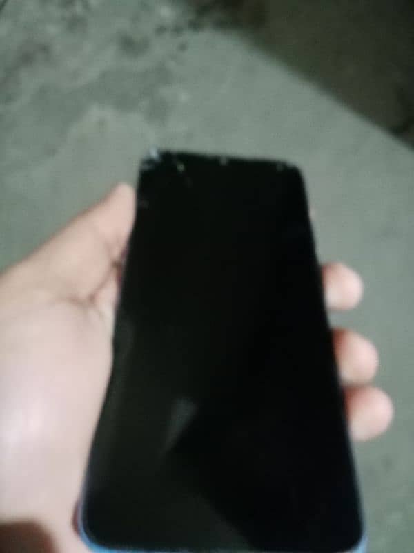 Redmi 9c with box only 0