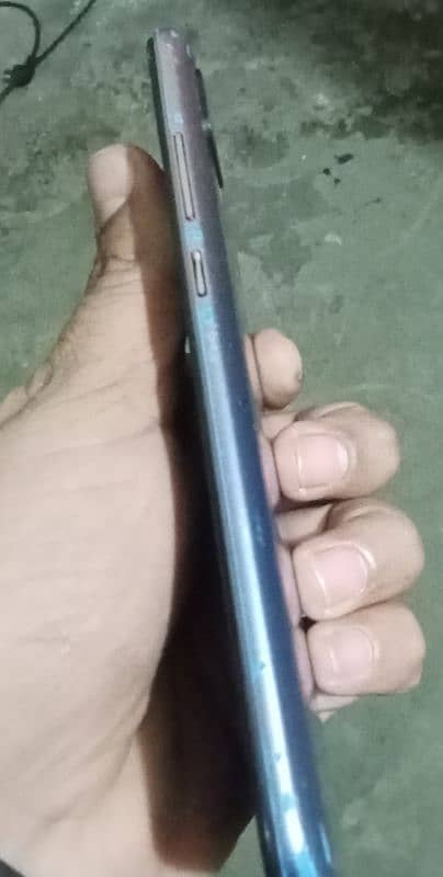 Redmi 9c with box only 4