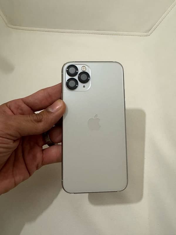 Iphone 11 pro Pta Approved 0