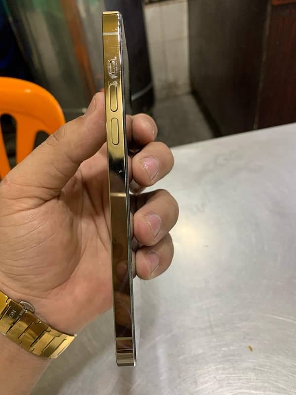 iPhone 14 Pro Max JV golden color 0