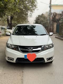 Honda City IVTEC 2020