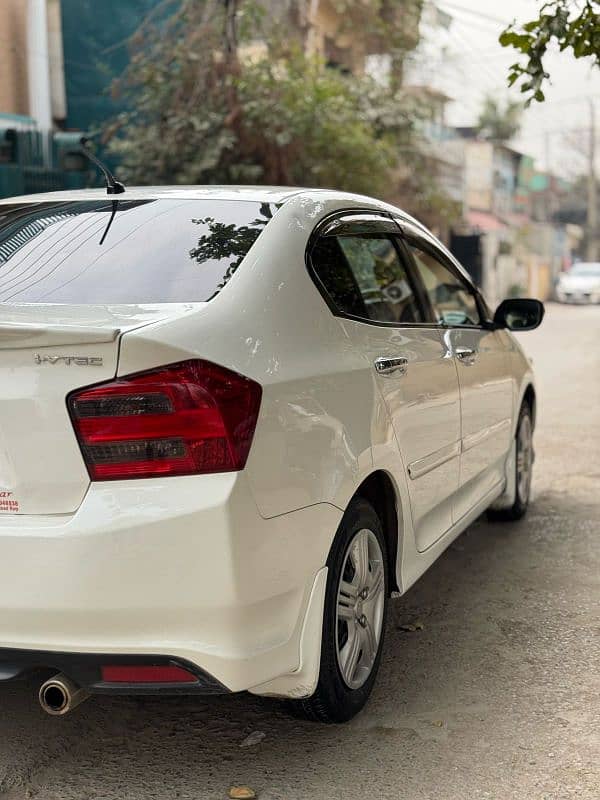 Honda City IVTEC 2020 3