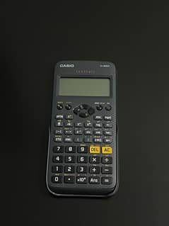 Casio fx-82EX Scientific Calculator (Without Box)