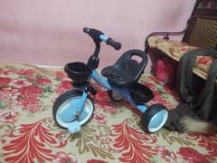 baby cycle in new condition