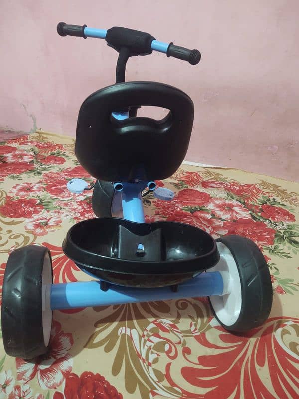 baby cycle in new condition 3