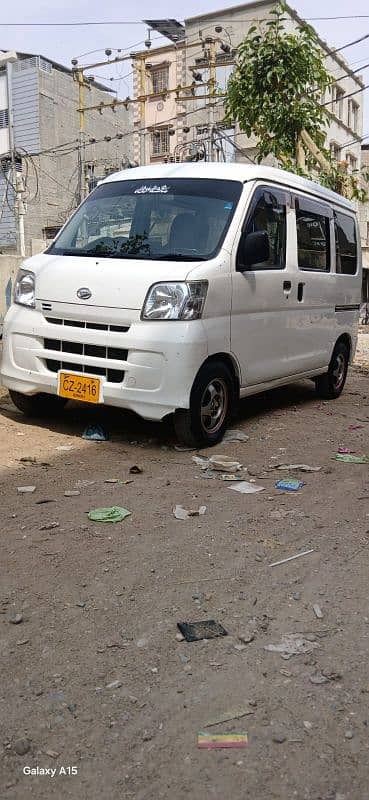 Hijet model 2016 register 2021 1