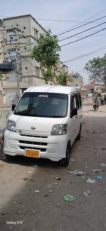 Hijet model 2016 register 2021 3