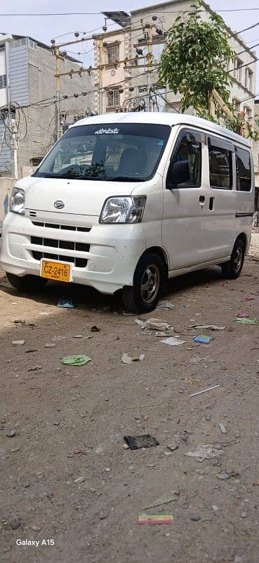 Hijet model 2016 register 2021 4