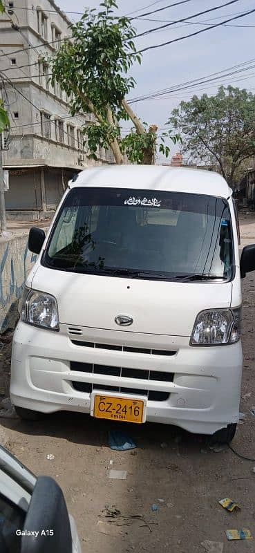 Hijet model 2016 register 2021 6