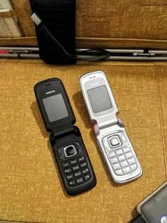 Nokia 6085, Flip, Keypad mobile phones