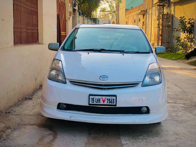 Toyota Prius 2015-2007 6