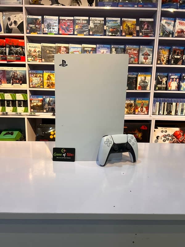 PlayStation 5 UK Ps5 1