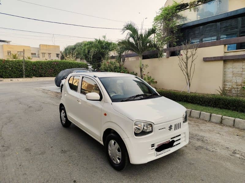 SUZUKI ALTO VXL AGS MODEL 2022(NOV) *B2B* ORIGINAL WHITE COLOR. 0