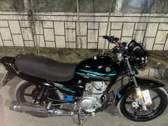 One year use good condition Bike