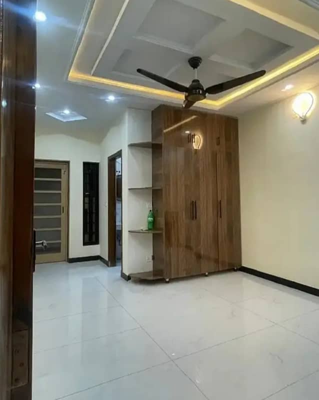 G-11 Size 25 50 Park Facing Brand New House For Sale 4