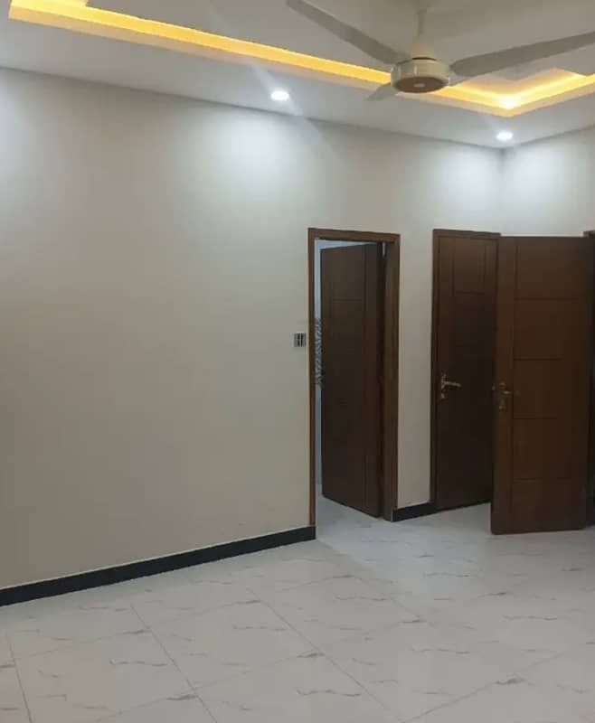 Fully Renovated Tile Floor Ground Floor Flat For Rent G-11/4 5