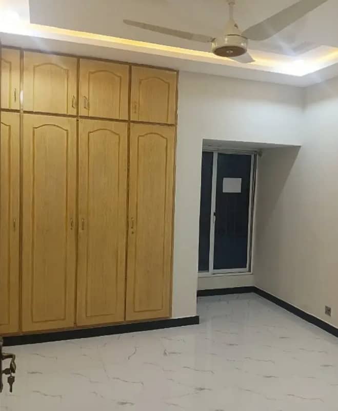 Fully Renovated Tile Floor Ground Floor Flat For Rent G-11/4 11