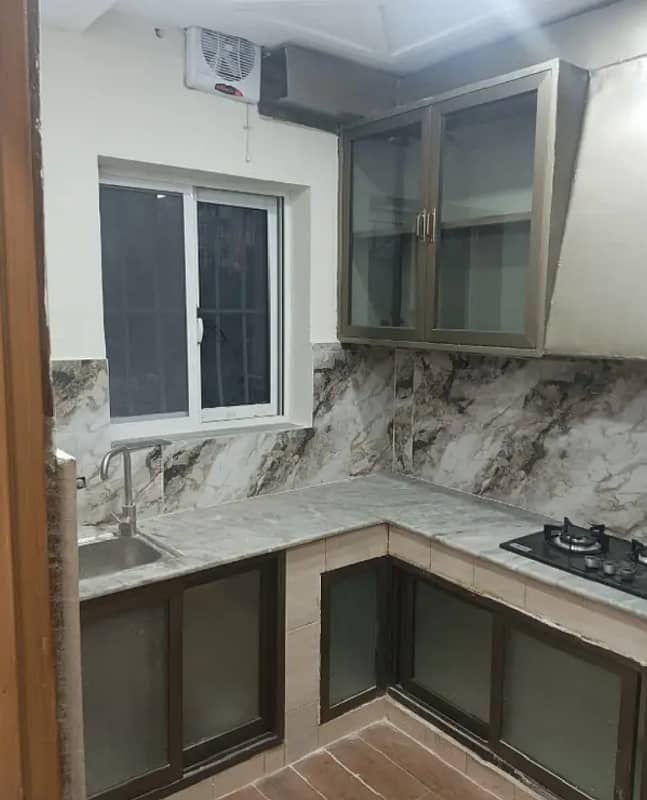 Fully Renovated Tile Floor Ground Floor Flat For Rent G-11/4 19