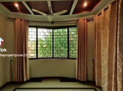 G-11/4 FGEHA D-Type Fully Renovated Flat For Rent