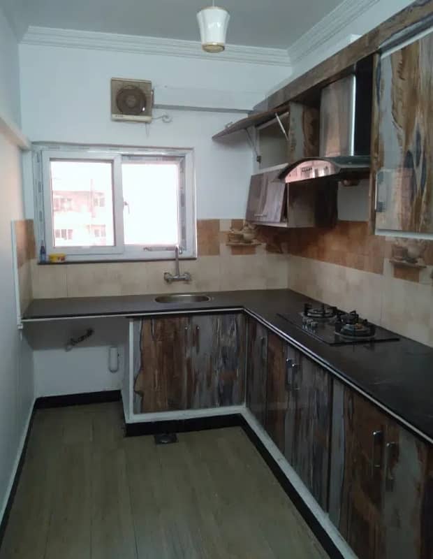 G-11/4 PHA C-Type Fully Renovated Tile Floor Flat For Rent 12