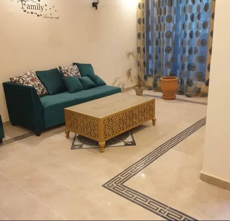 Fully Furnished Beautiful Ground Floor Portion For Rent G-11 1