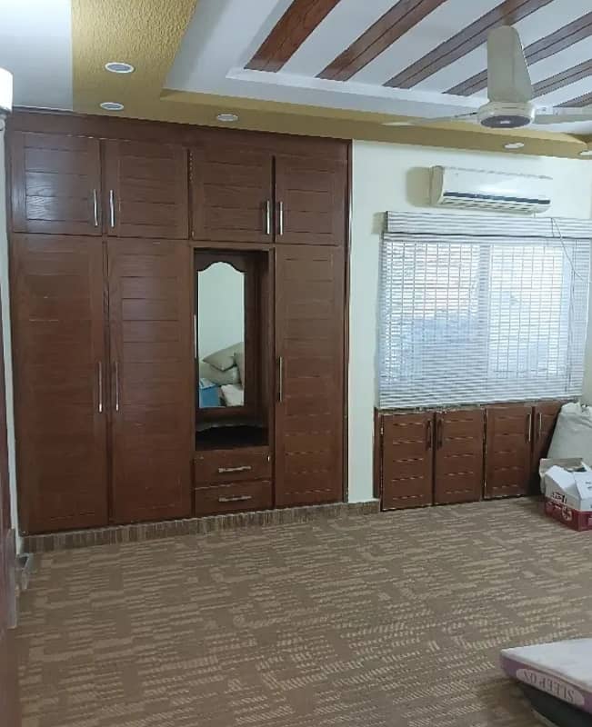 G-11/4 PHA C-Type Fully Renovated Tile Floor Flat For Rent ( Sami Furnished) 5