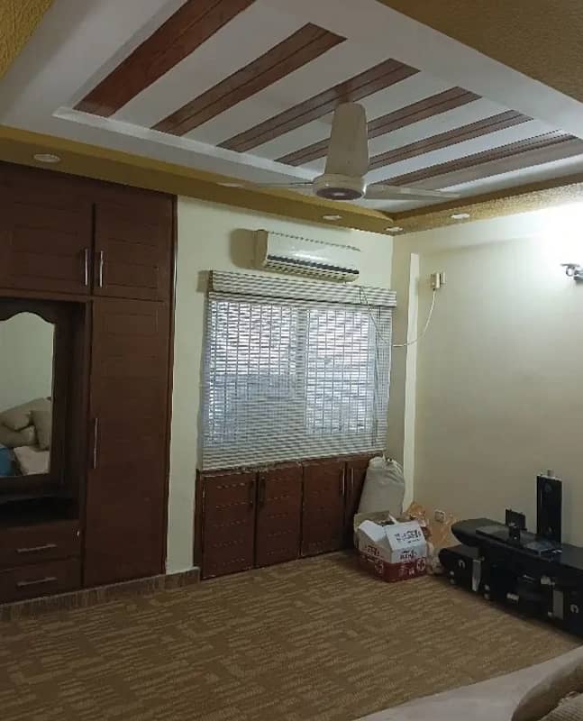 G-11/4 PHA C-Type Fully Renovated Tile Floor Flat For Rent ( Sami Furnished) 8