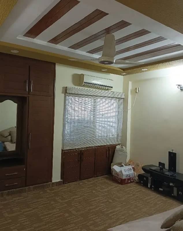 Fully Renovated Tile Floor Flat For Sale In G-11/4 PHA C-Type 7