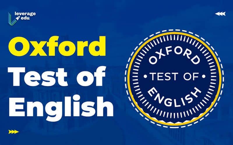 English teacher for oxford ellt test 0