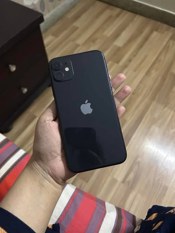 IPhone 11 64gb exchange possible 0