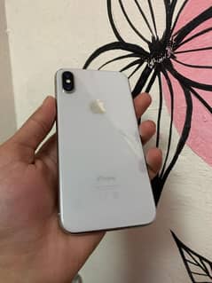 Iphone X Nonpta 256 gb