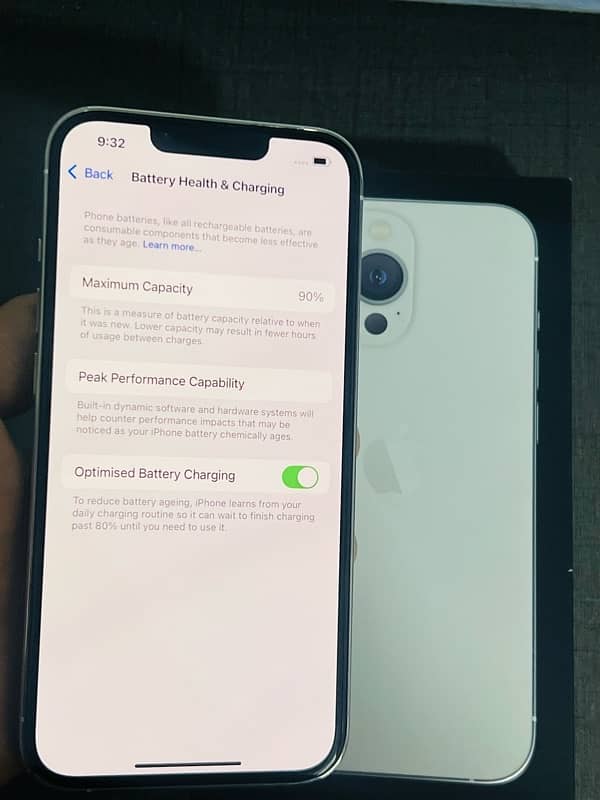 iPhone 13 Pro 512gb pta approved 4