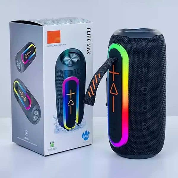 Kisonli X11 Rgb Gamer Pc Mini Usb Speaker With 6w Power 7