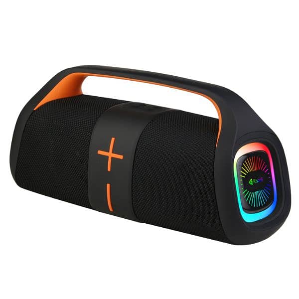 Kisonli X11 Rgb Gamer Pc Mini Usb Speaker With 6w Power 10