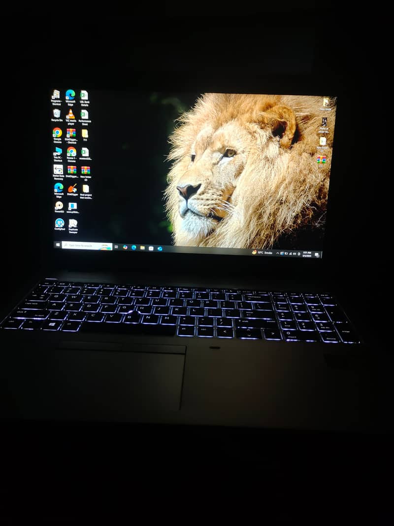 Probook 650 g4 i5, 8th Generation, 15.6 Inch 3