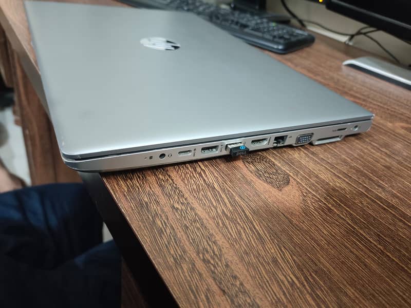 Probook 650 g4 i5, 8th Generation, 15.6 Inch 6