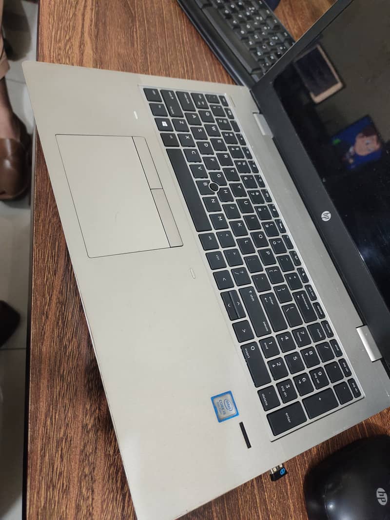 Probook 650 g4 i5, 8th Generation, 15.6 Inch 8