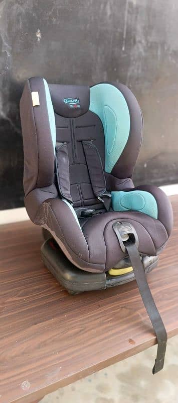 Grace baby car seat 1