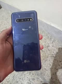 LG V60 ThinQ 5G 8/128 PTA Approved