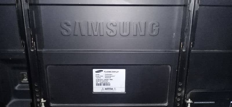 43*Plasma display LED Samsung tv,3477844159 3