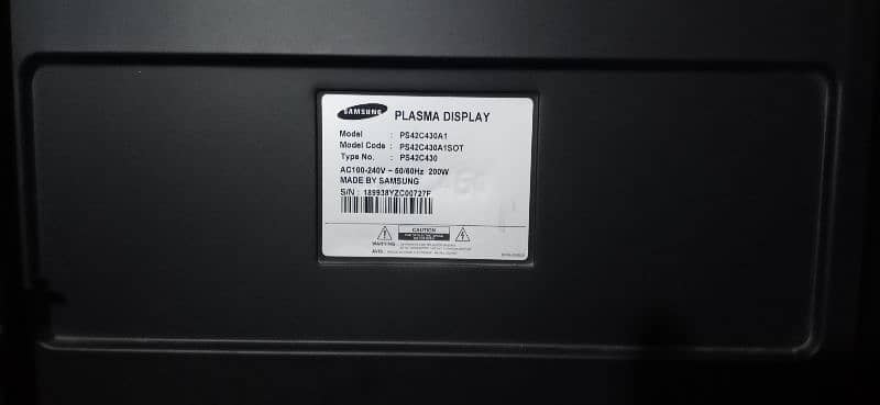 43*Plasma display LED Samsung tv,3477844159 12