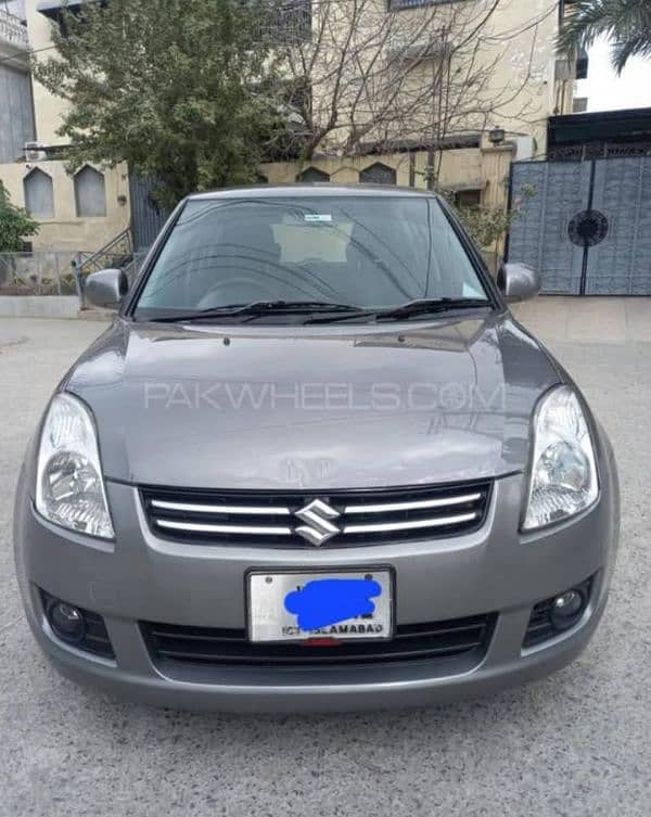 Suzuki Swift 2012 3