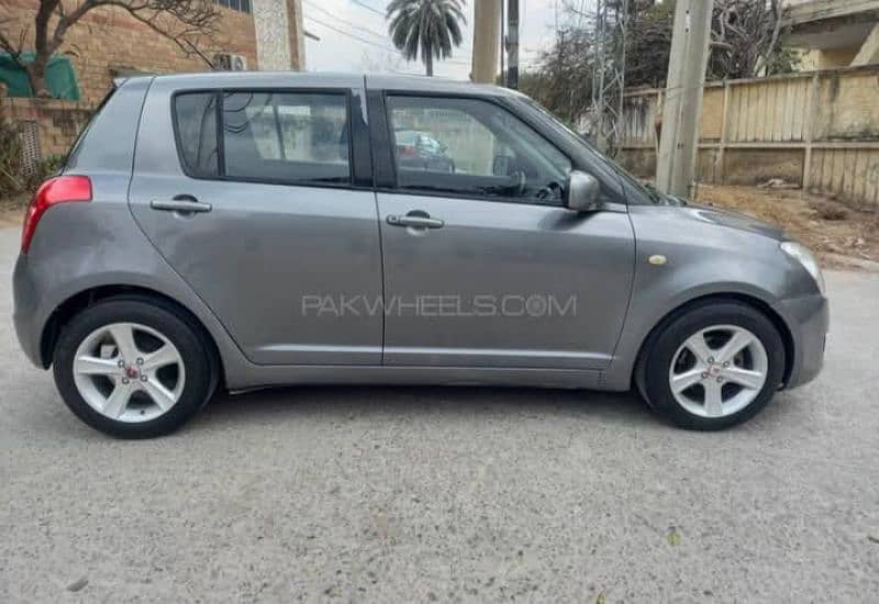 Suzuki Swift 2012 5