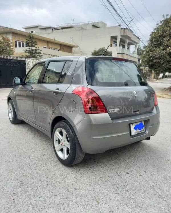 Suzuki Swift 2012 7