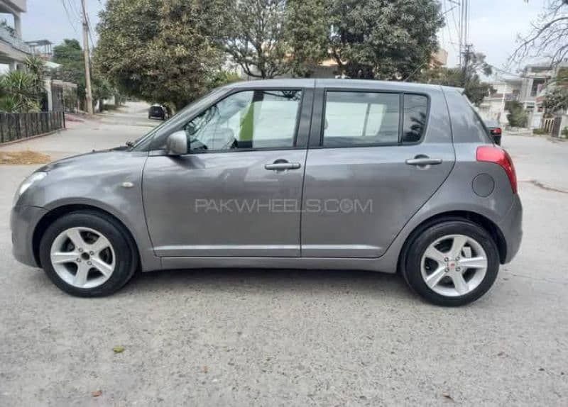 Suzuki Swift 2012 10