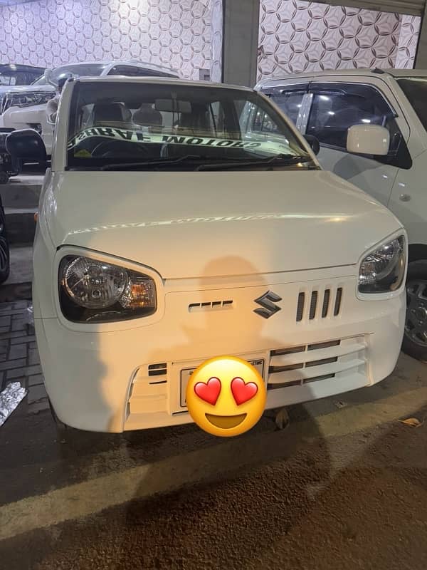 Suzuki Alto vxr 2023 0